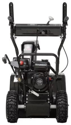 Снегоуборщик бензиновый Hyundai S 5560 купить в Кургане