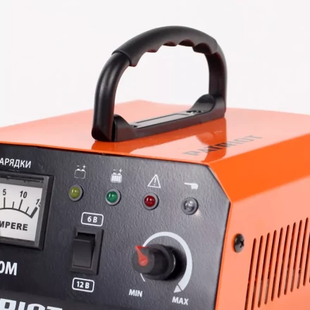 Зарядное устройство PATRIOT BCI-10M купить в Кургане