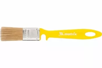 Кисть флейцевая &quot;ЛАКИ&quot; 25*10 мм  MATRIX Color Line 83361 купить в Кургане