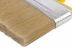 Кисть флейцевая &quot;ЛАКИ&quot; 25*10 мм  MATRIX Color Line 83361 купить в Кургане