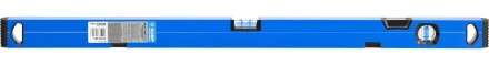 Уровень усиленный магнитный с зеркальным глазком серия ПРОФЕССИОНАЛ ЗУБР ПРО-М 400 мм купить в Кургане