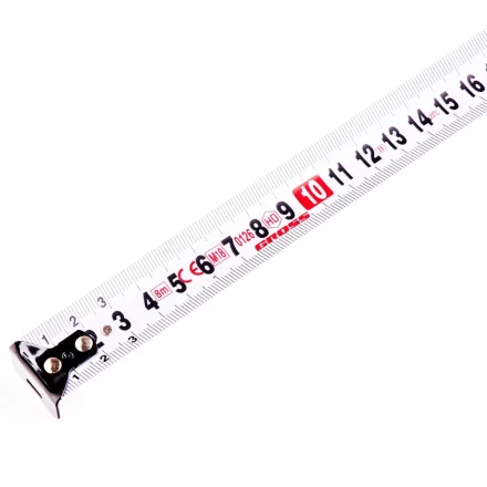 Рулетка Komfortabel 8 м х 25 мм обрезиненный корпус Gross 32563 купить в Кургане