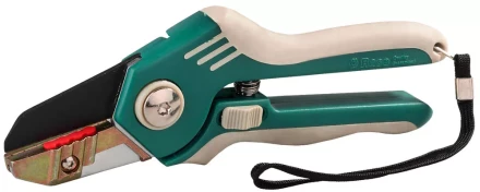 Секатор RACO с двухкомпонентными рукоятками и упорной пластиной, 200мм 4206-53/176S купить в Кургане