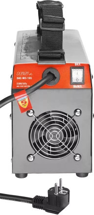 Сварочный инвертор ММА ЗАС-М3-165 серия МАСТЕР купить в Кургане