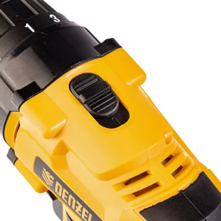 Дрель-шуруповерт аккумуляторная CDL-IB-14-02 Denzel 26112 купить в Кургане