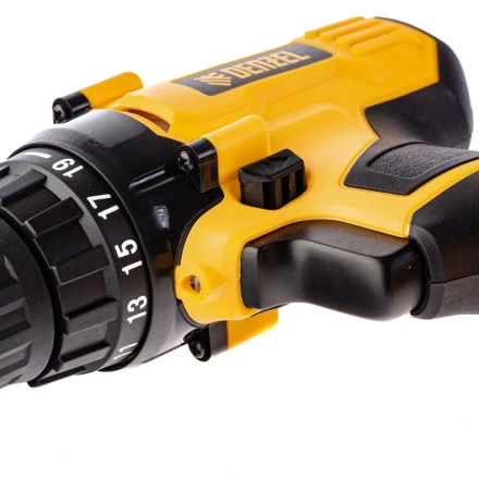 Дрель-шуруповерт аккумуляторная CDL-IB-14-02 Denzel 26112 купить в Кургане