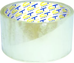 Скотч 48 мм х 25 м прозрачный Россия 88845