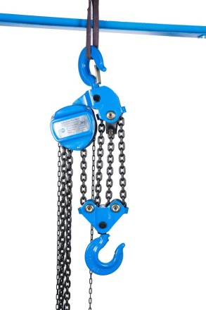 Таль ручная шестеренная TOR ТРШ C 10ТХ3М PRO 1011031 купить в Кургане