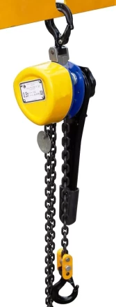Таль ручная шестеренная рычажная ТРШСРп 0,5 т 6 м 1017795 купить в Кургане