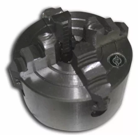 Патрон 4-х кулачковый ф100мм К 402403 23313 купить в Кургане