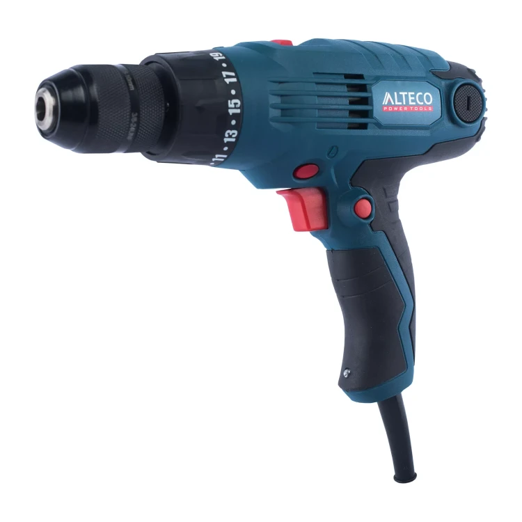 Сетевой шуруповерт ALTECO D 300-10 MC 27459 купить в Кургане