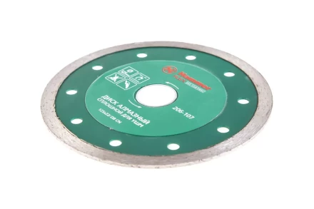 Круг алмазный HAMMER Ф125х22мм по керамике (206-107 DB CN) купить в Кургане