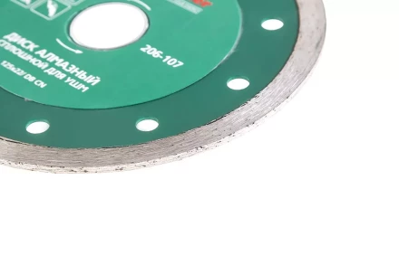 Круг алмазный HAMMER Ф125х22мм по керамике (206-107 DB CN) купить в Кургане