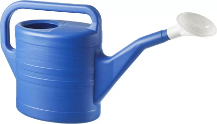 Лейка садовая GRINDA, пластмассовая, съемный наконечник, 10л 40319-10_z01 купить в Кургане