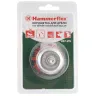 Кордщетка HAMMER чаша 50мм для дрели нейлон (207-215) купить в Кургане