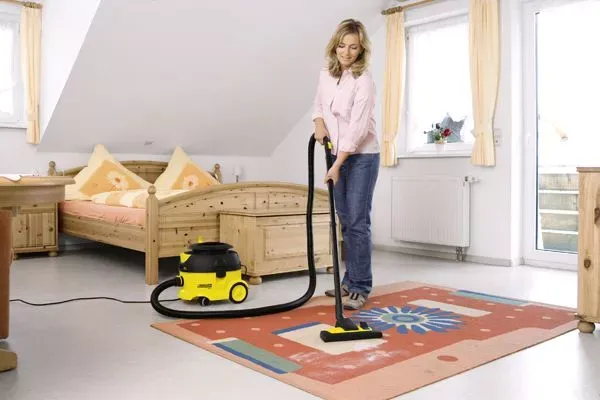 Пылесос сухой уборки KARCHER T 12/1 EU купить в Кургане