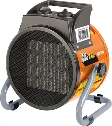 Тепловая пушка электрическая Кратон Жар-пушка ЕК 3-280 3 09 04 035 купить в Кургане