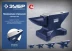 ЗУБР 50 кг, стальная наковальня, Профессионал (32620-50) купить в Кургане