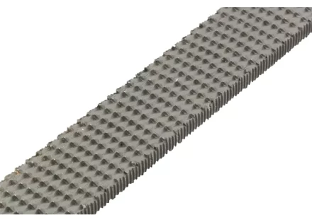 Рашпиль плоский 250 мм БАРС, двухкомпонентная рукоятка 15861 купить в Кургане