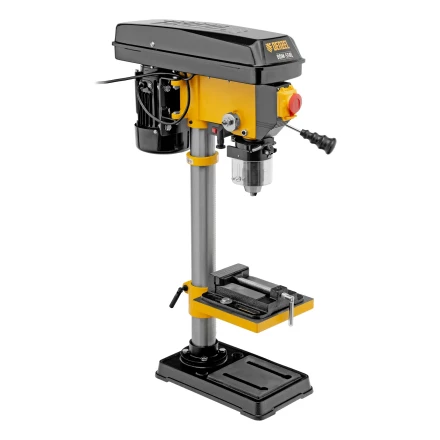 Станок сверлильный DDM-550L, 550 Вт, 16 мм, 12 ск., лазер, настольный// Denzel 95322 купить в Кургане