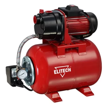 Станция насосная Elitech САВ 1300Ч/24 купить в Кургане