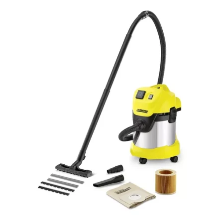 Хозяйственный пылесос Karcher WD 3 P PREMIUM (1.629-891.0) купить в Кургане