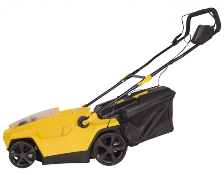 Газонокосилка аккумуляторная Huter CLM-40 Li с АКБ 4 А/ч и З.У. купить в Кургане