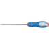 Отвертка ЗУБР, Cr-V сталь, трехкомпонентная рукоятка, цветовая индикация типа шлица, PH №2, 150мм 25252-2-150_z01 купить в Кургане