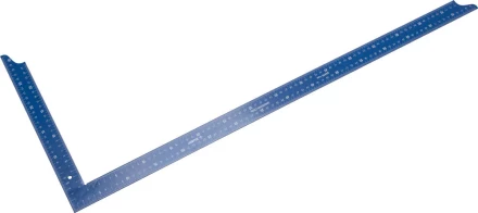 Угольник ЗУБР &quot;ЭКСПЕРТ&quot; плотницкий, цельнометалличесикий, повышенной жесткости с особостойким покрытием, 800 х 350 мм 3437-80 купить в Кургане