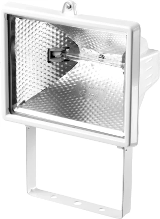Прожектор STAYER "MASTER" MAXLight галогенный, с дугой крепления под установку, белый, 500Вт 57103-W купить в Кургане