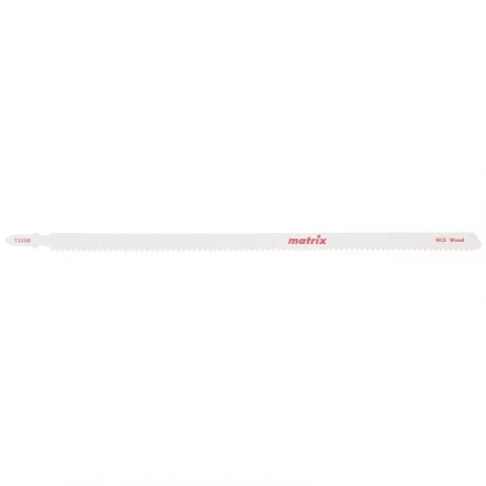 Полотна для электролобзика  по дереву 3 штук T544D 125 x 4 мм HCS MATRIX 78222 купить в Кургане