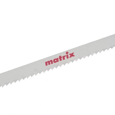 Полотна для электролобзика  по дереву 3 штук T544D 125 x 4 мм HCS MATRIX 78222 купить в Кургане