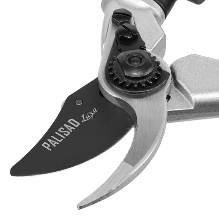 Сучкорез прямого реза Palisad 605675, 610 мм, кованый, алюминиевые обрезиненные рукоятки, Forged Luxe, купить в Кургане