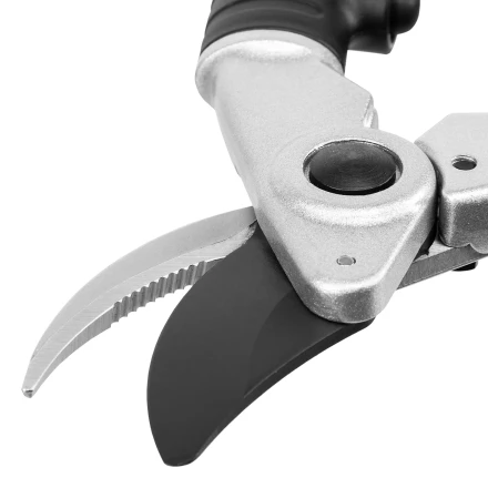 Сучкорез прямого реза Palisad 605675, 610 мм, кованый, алюминиевые обрезиненные рукоятки, Forged Luxe, купить в Кургане