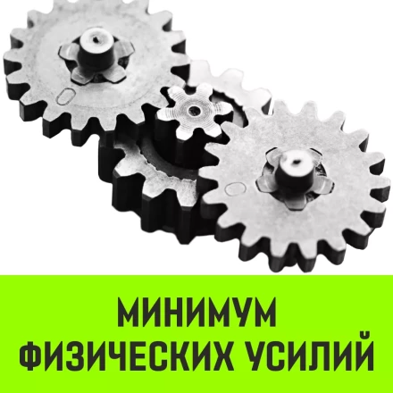 Таль ручная цепная HITCH CH210 1 тонна 3 метра купить в Кургане