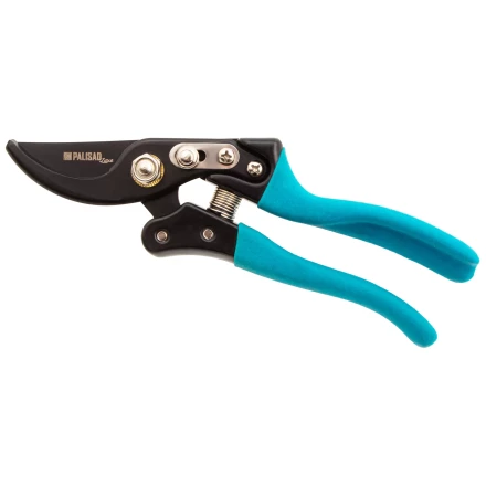 Секатор прямого реза Palisad, 220 мм, алюминиевые рукоятки, Luxe 60473 купить в Кургане