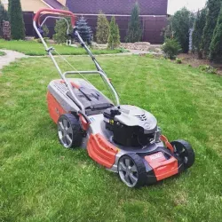 Газонокосилка бензиновая Highline 527 SP B&amp;S Series 650 Exi Ready Start AL-KO купить в Кургане
