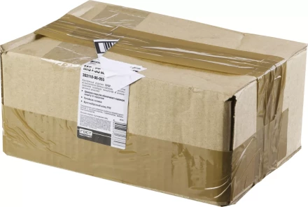 Винт ЗУБР &quot;МАСТЕР&quot; DIN 965, класс прочности 4.8, оцинкованный, M6x55мм, 5кг 303110-06-055 купить в Кургане