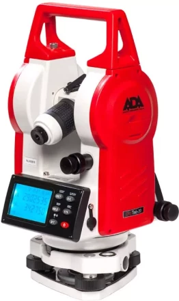 Теодолит электронный ADA DigiTeo-10 купить в Кургане