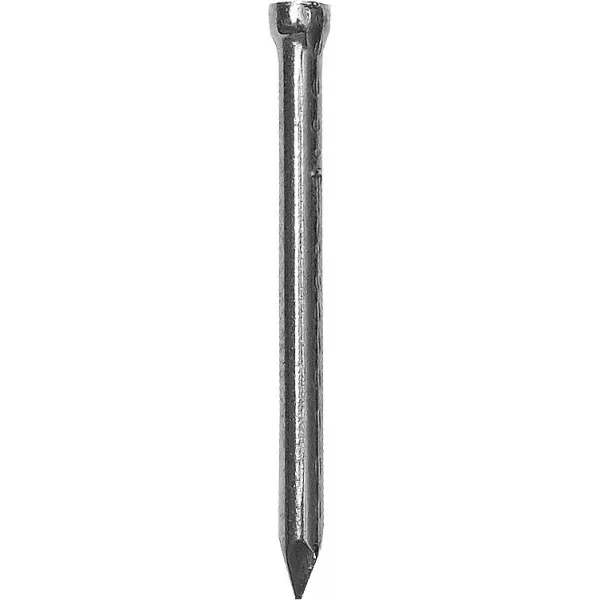 Гвозди ЗУБР финишные оцинкованные по дереву/листовому металлу, 3,0х70мм, ТФ6, 20шт 4-305316-30-070 купить в Кургане