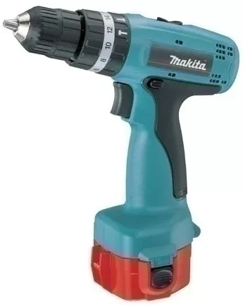 Дрель-шуруповерт аккумумуляторная Makita 6281DWAE купить в Кургане