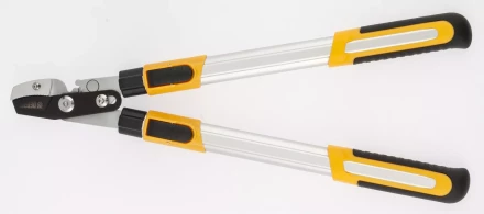 Набор: Сучкорез телескопический 22-29” и секатор прямого реза Denzel 7760505 купить в Кургане