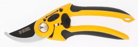 Набор: Сучкорез телескопический 22-29” и секатор прямого реза Denzel 7760505 купить в Кургане