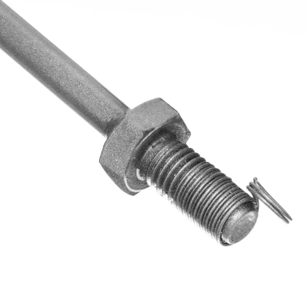 Миксер для строительных смесей Сибртех, 120х600мм, хвостовик М14, 84780 купить в Кургане