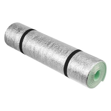 Коврик туристический Palisad Camping 69462, двухслойный, фольгированный  1800х550х7 мм купить в Кургане