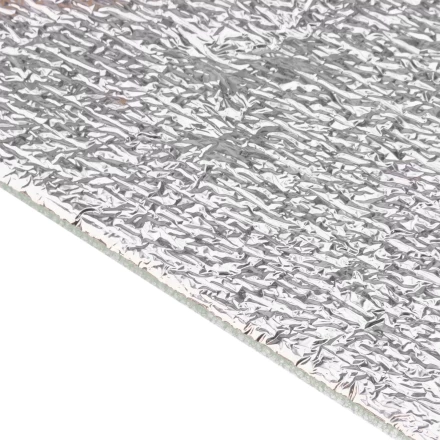 Коврик туристический Palisad Camping 69462, двухслойный, фольгированный  1800х550х7 мм купить в Кургане