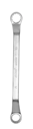Ключ гаечный кольцевой коленчатый 17x19 Энкор 26121 купить в Кургане