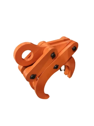 Захват для круглого проката TOR YG (г/п на пару 0,5 т, зев 50-100 мм) 1043713 купить в Кургане