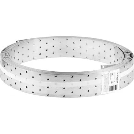 Перфорированная монтажная лента ЗУБР &quot;МАСТЕР&quot;, 60х2,00мм, 10м 310245-060 купить в Кургане