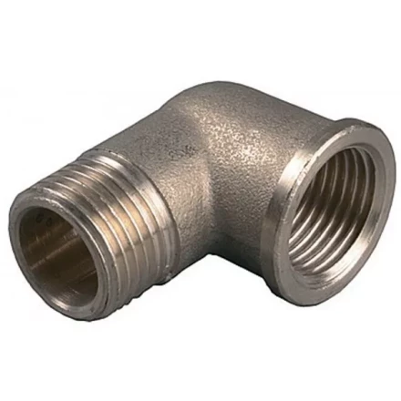 Уголок GENERAL FITTINGS латунь, г/ш, 1/2&quot; 51073-G/S-1/2 купить в Кургане